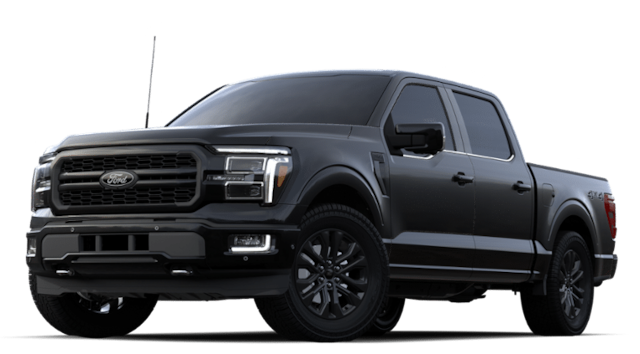 2024 Ford F-150+F-150